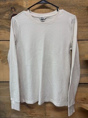 Eddie Bauer Crewneck Thermal - Eggwhite